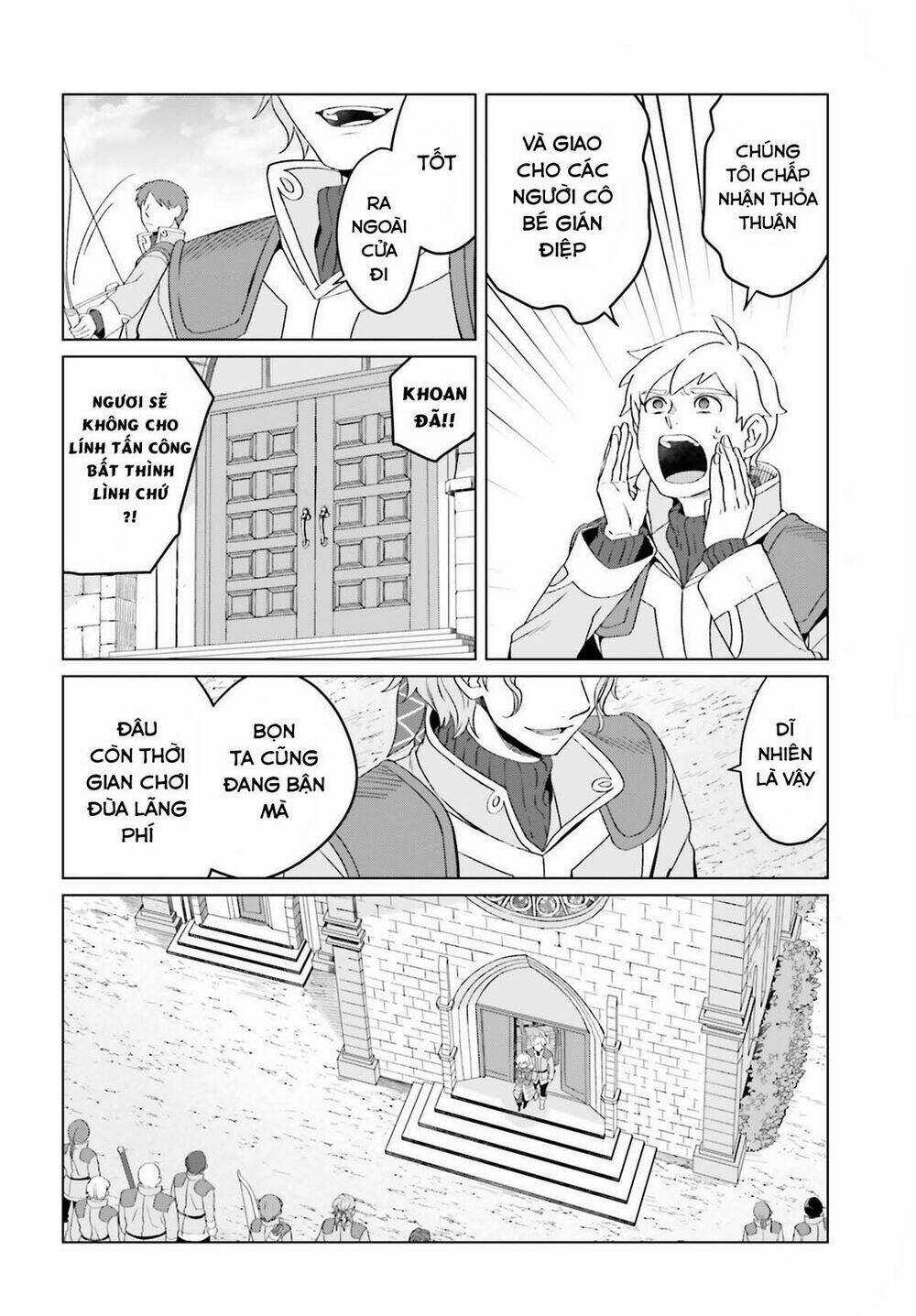 Win Over The Dragon Emperor This Time Around, Noble Girl! Chapter 7 trang 22