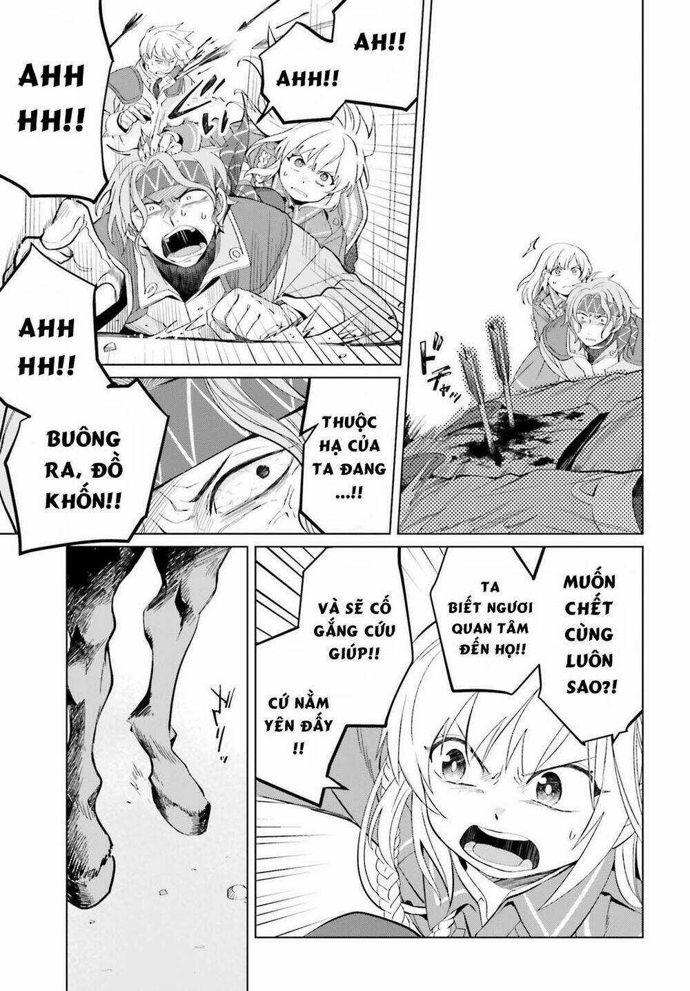 Win Over The Dragon Emperor This Time Around, Noble Girl! Chapter 7 trang 29