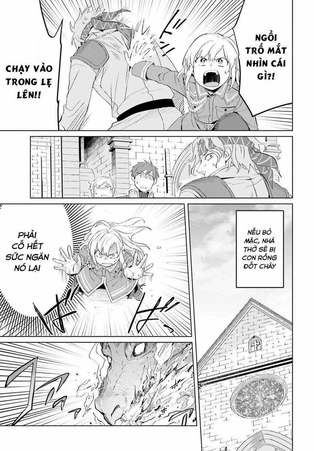 Win Over The Dragon Emperor This Time Around, Noble Girl! Chapter 7 trang 33