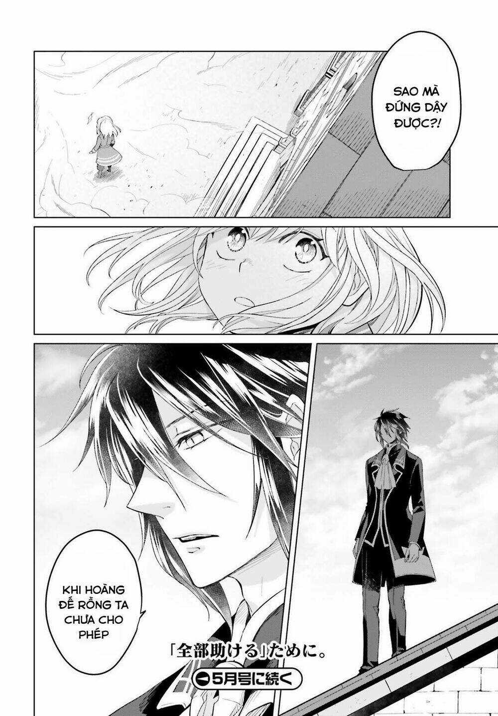 Win Over The Dragon Emperor This Time Around, Noble Girl! Chapter 7 trang 36