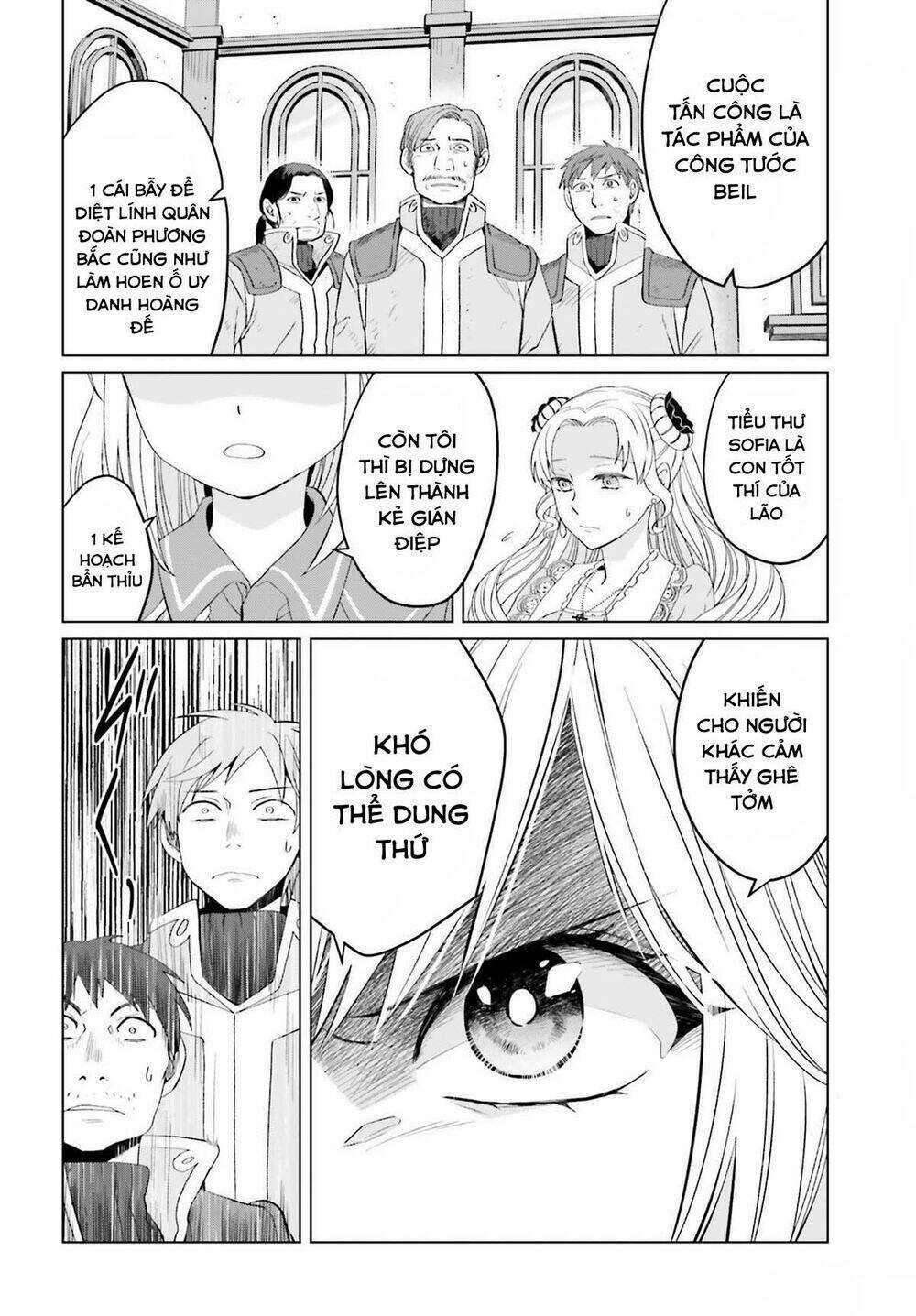 Win Over The Dragon Emperor This Time Around, Noble Girl! Chapter 7 trang 5