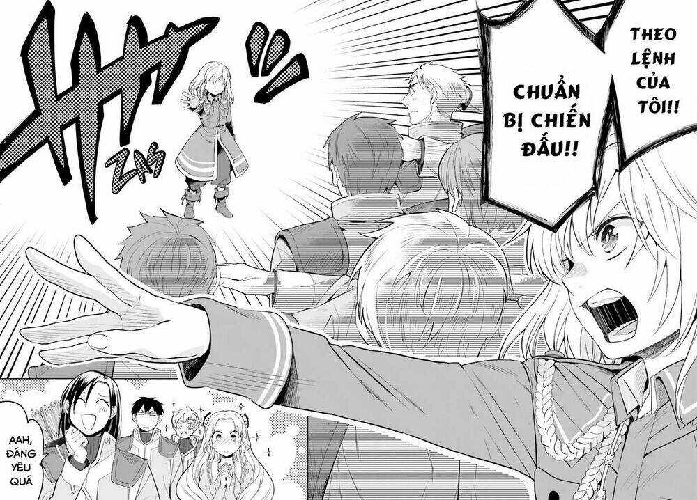 Win Over The Dragon Emperor This Time Around, Noble Girl! Chapter 7 trang 7