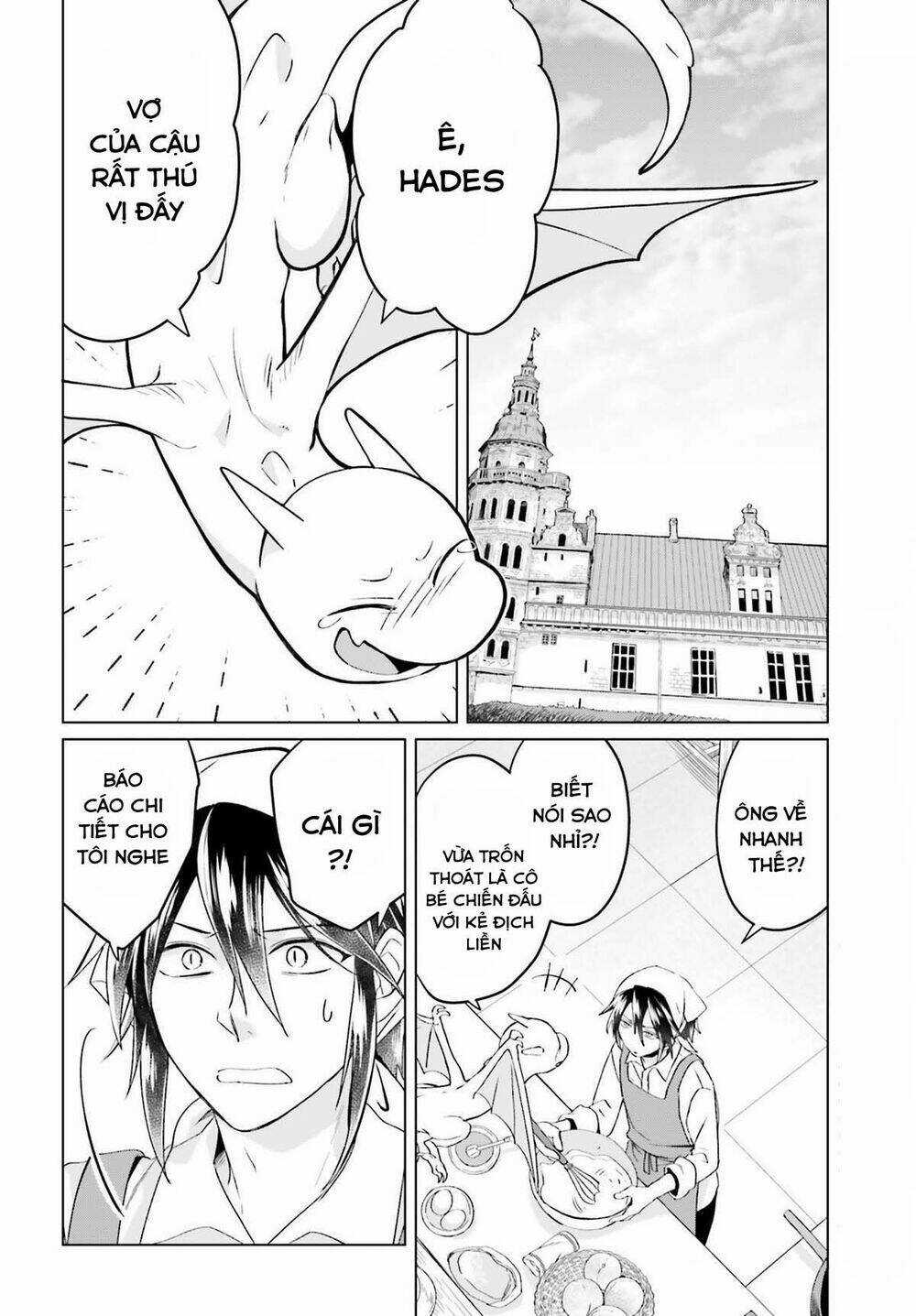 Win Over The Dragon Emperor This Time Around, Noble Girl! Chapter 7 trang 8