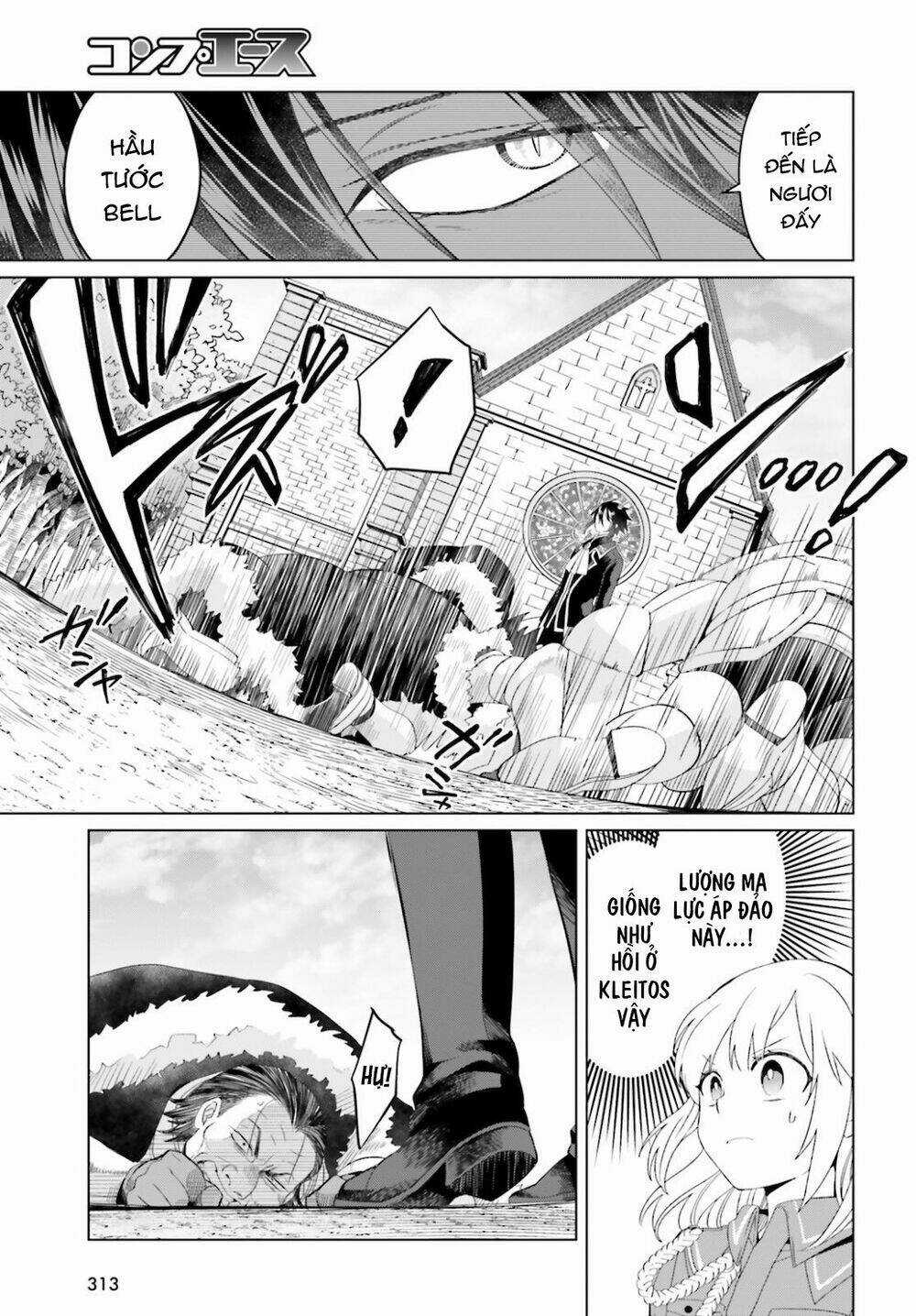 Win Over The Dragon Emperor This Time Around, Noble Girl! Chapter 8 trang 11