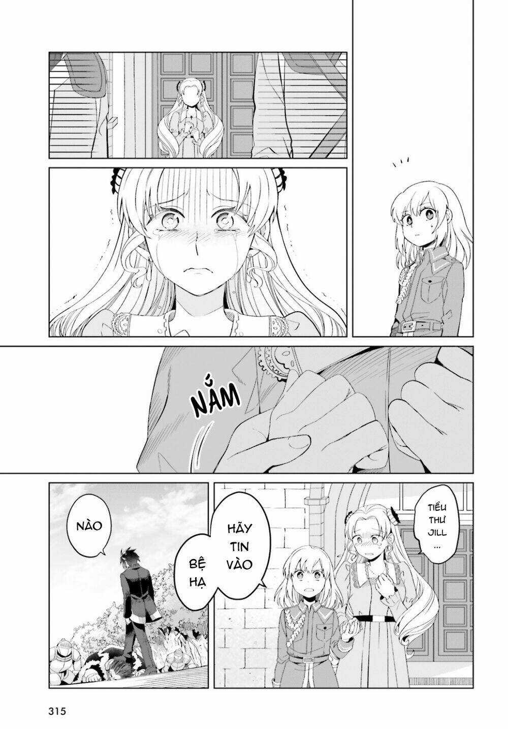 Win Over The Dragon Emperor This Time Around, Noble Girl! Chapter 8 trang 13