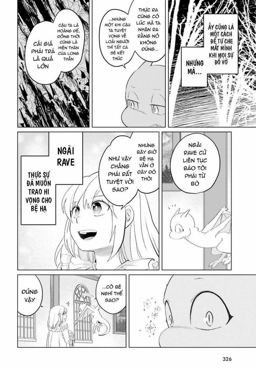 Win Over The Dragon Emperor This Time Around, Noble Girl! Chapter 8 trang 24