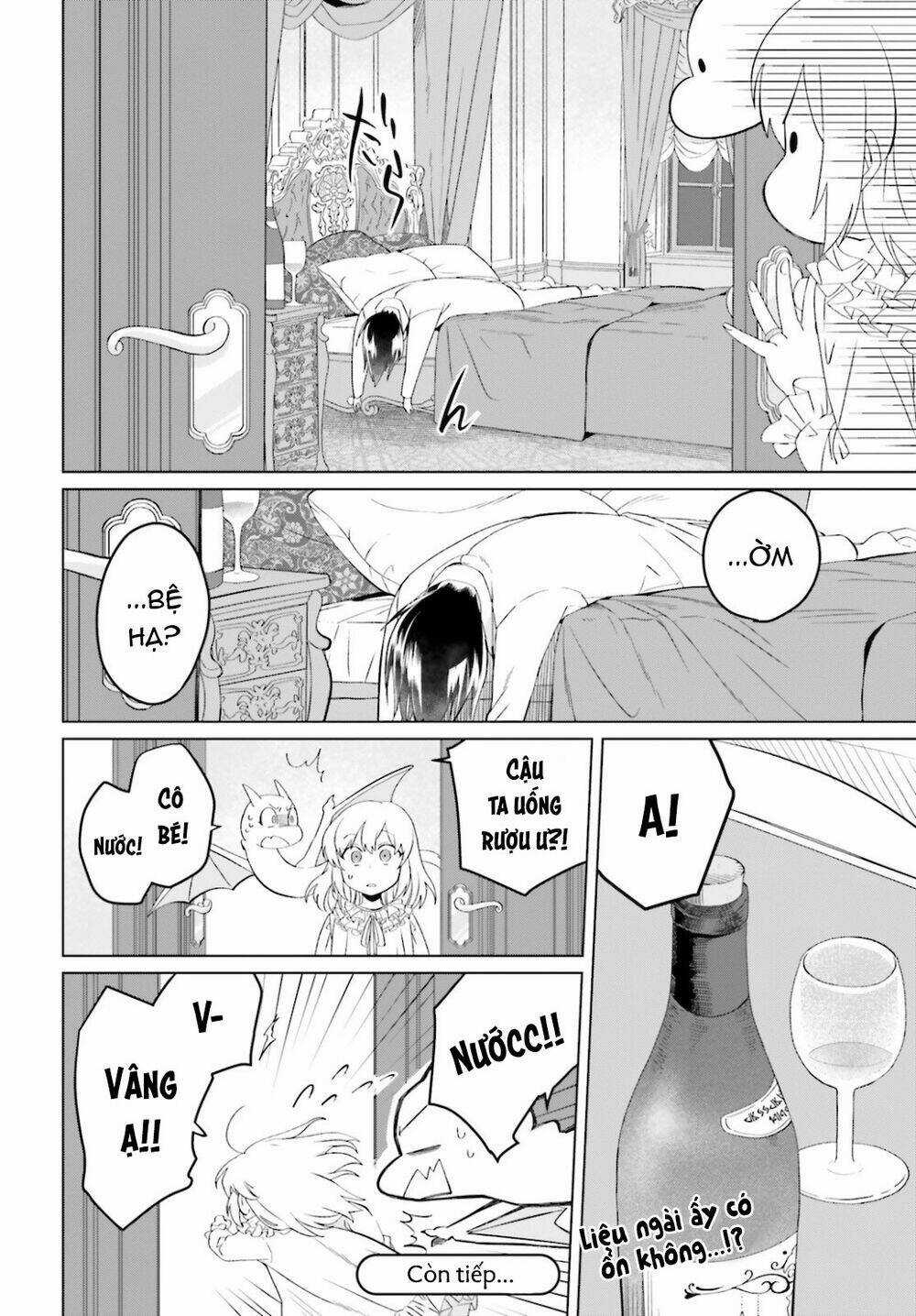 Win Over The Dragon Emperor This Time Around, Noble Girl! Chapter 8 trang 26