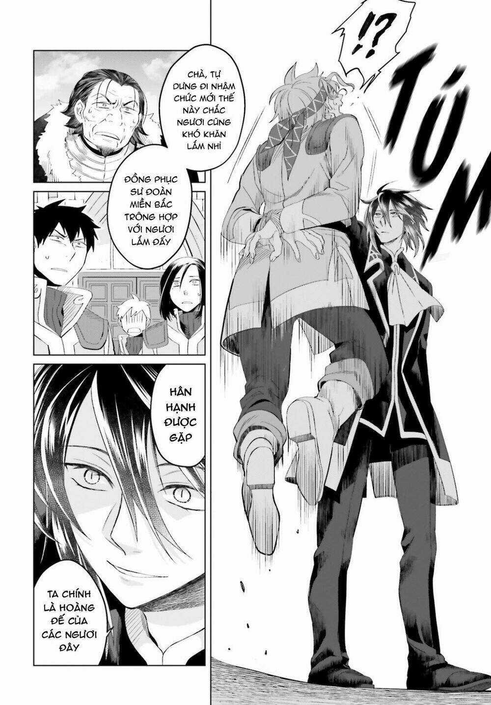 Win Over The Dragon Emperor This Time Around, Noble Girl! Chapter 8 trang 6