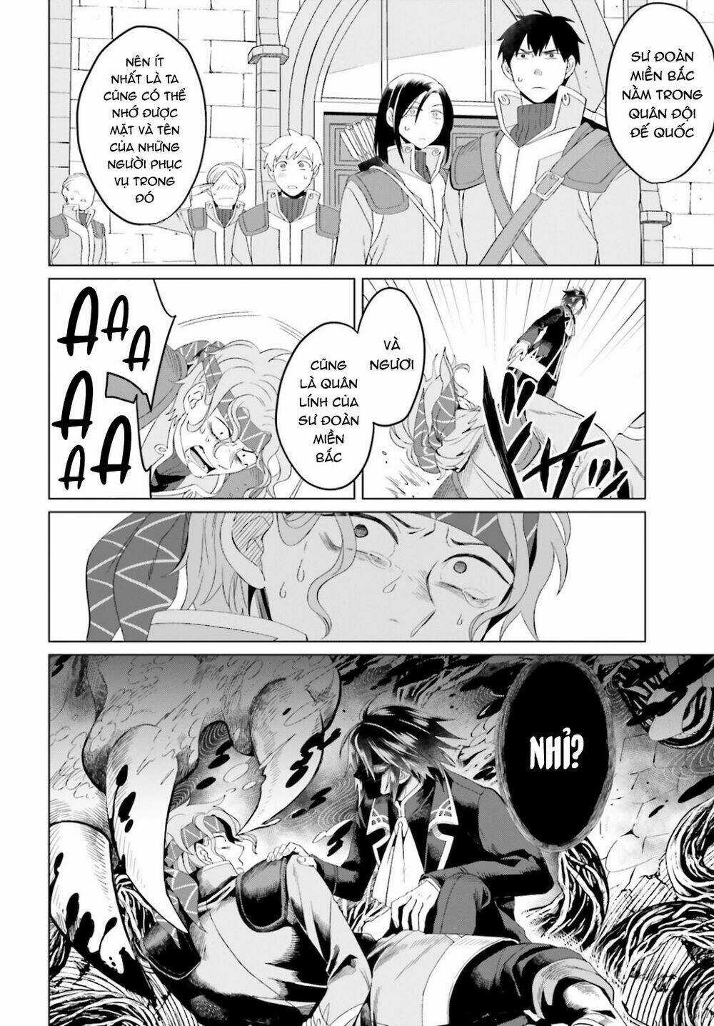 Win Over The Dragon Emperor This Time Around, Noble Girl! Chapter 8 trang 8