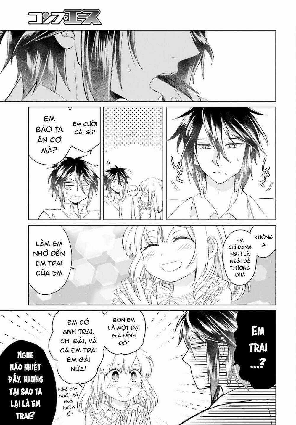 Win Over The Dragon Emperor This Time Around, Noble Girl! Chapter 9 trang 10