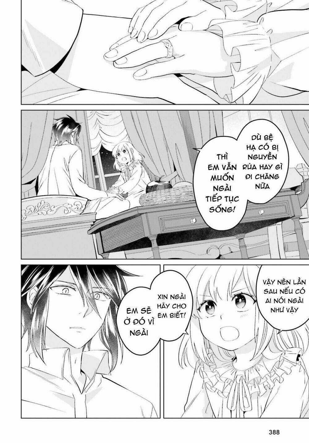 Win Over The Dragon Emperor This Time Around, Noble Girl! Chapter 9 trang 15