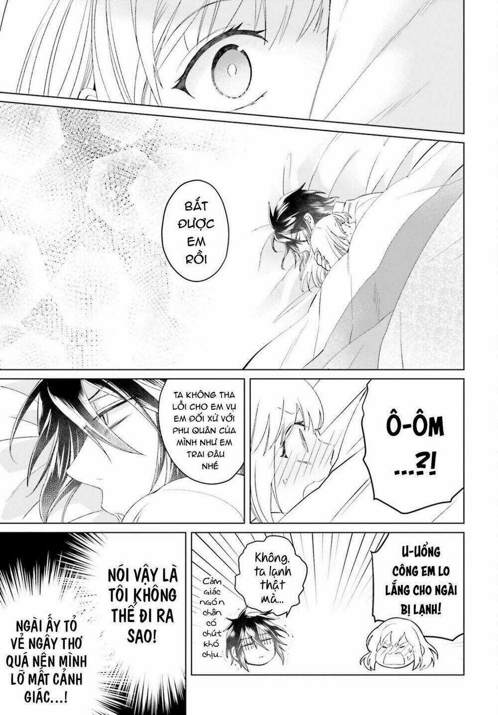 Win Over The Dragon Emperor This Time Around, Noble Girl! Chapter 9 trang 18