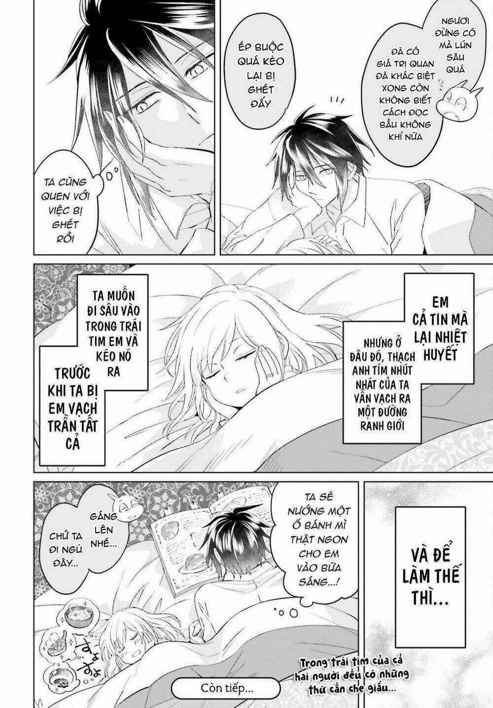 Win Over The Dragon Emperor This Time Around, Noble Girl! Chapter 9 trang 23