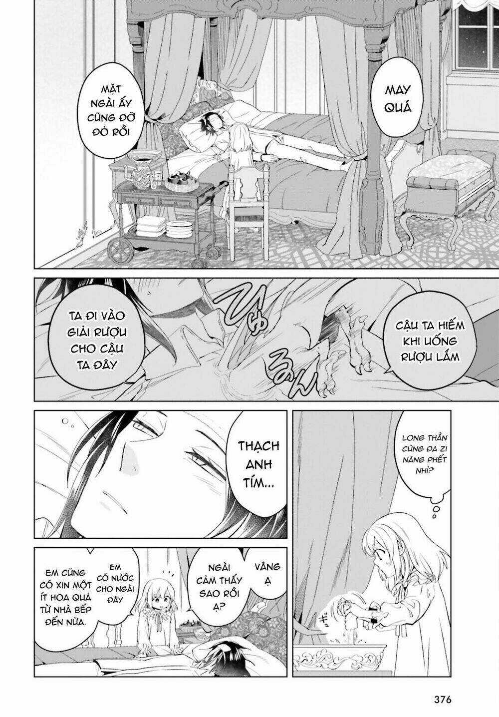 Win Over The Dragon Emperor This Time Around, Noble Girl! Chapter 9 trang 3