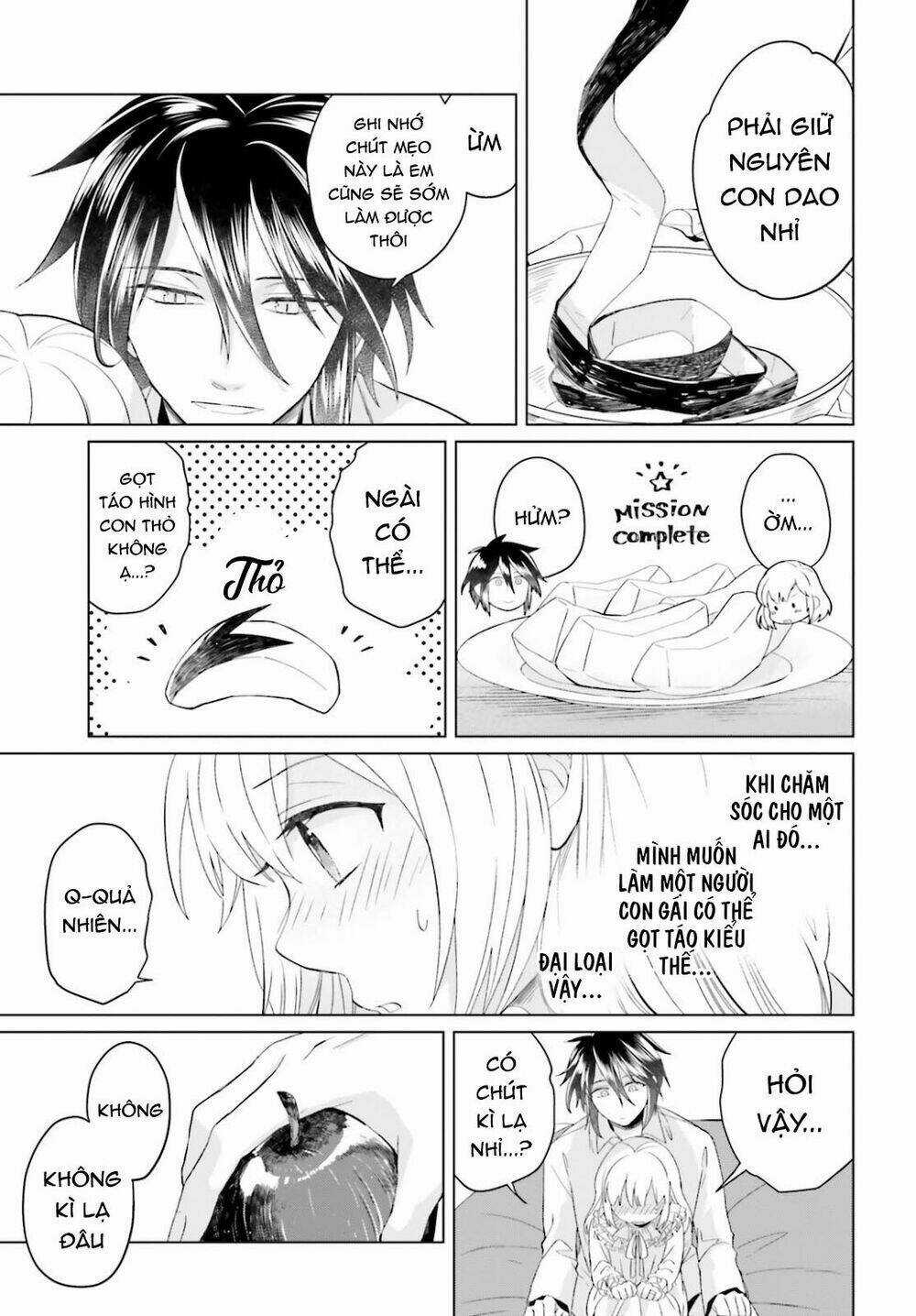 Win Over The Dragon Emperor This Time Around, Noble Girl! Chapter 9 trang 6