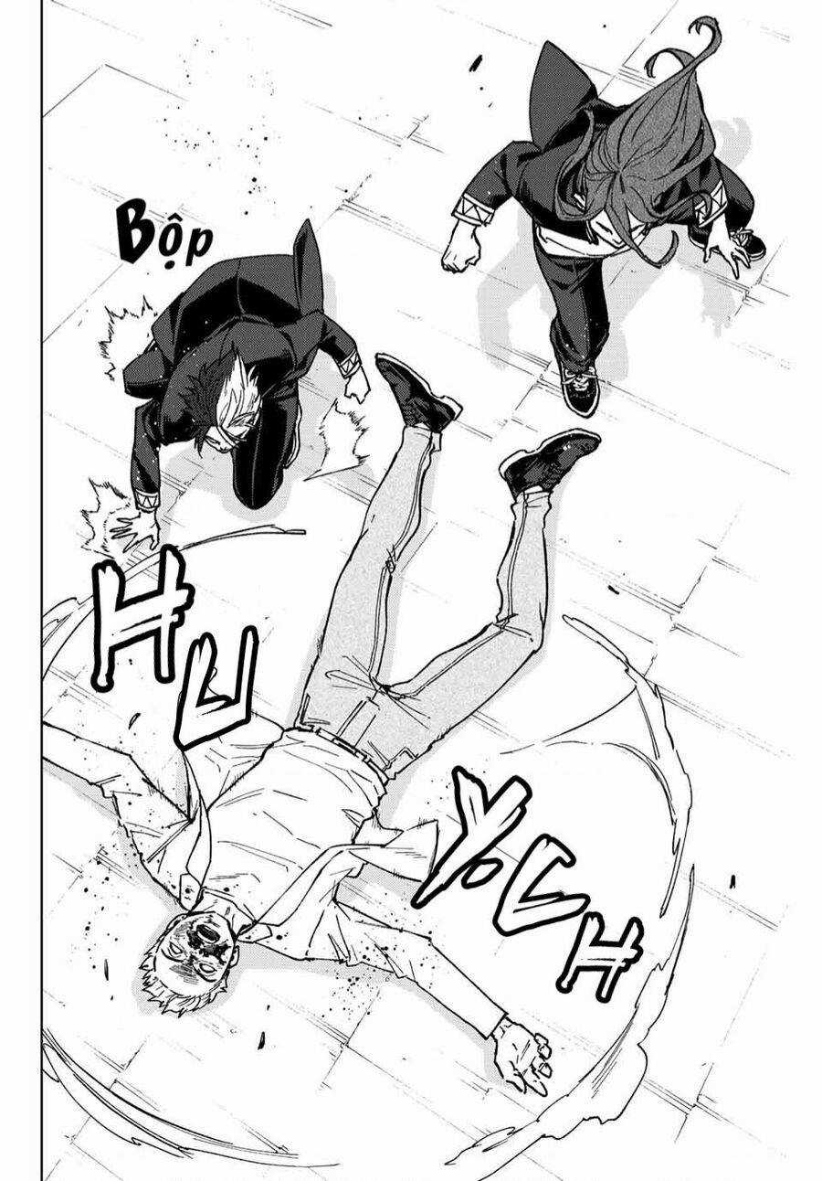 Wind Breaker (Nii Satoru) Chapter 113 trang 1