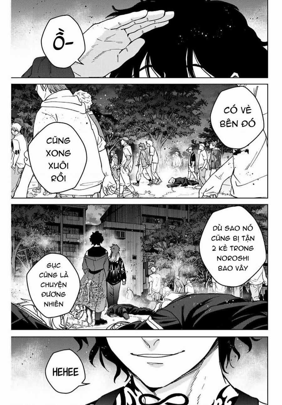 Wind Breaker (Nii Satoru) Chapter 114 trang 1