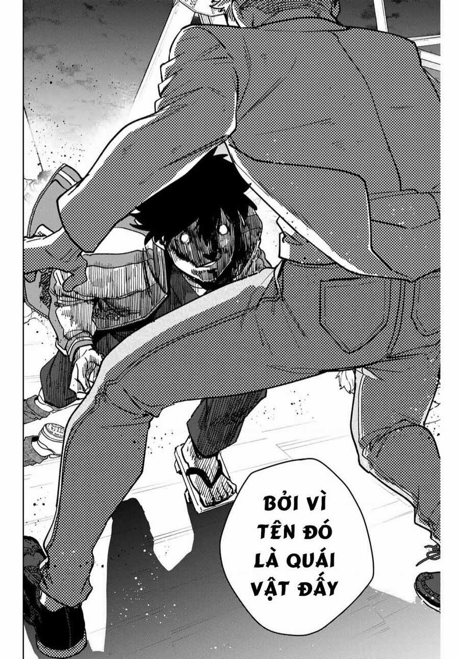 Wind Breaker (Nii Satoru) Chapter 117 trang 1