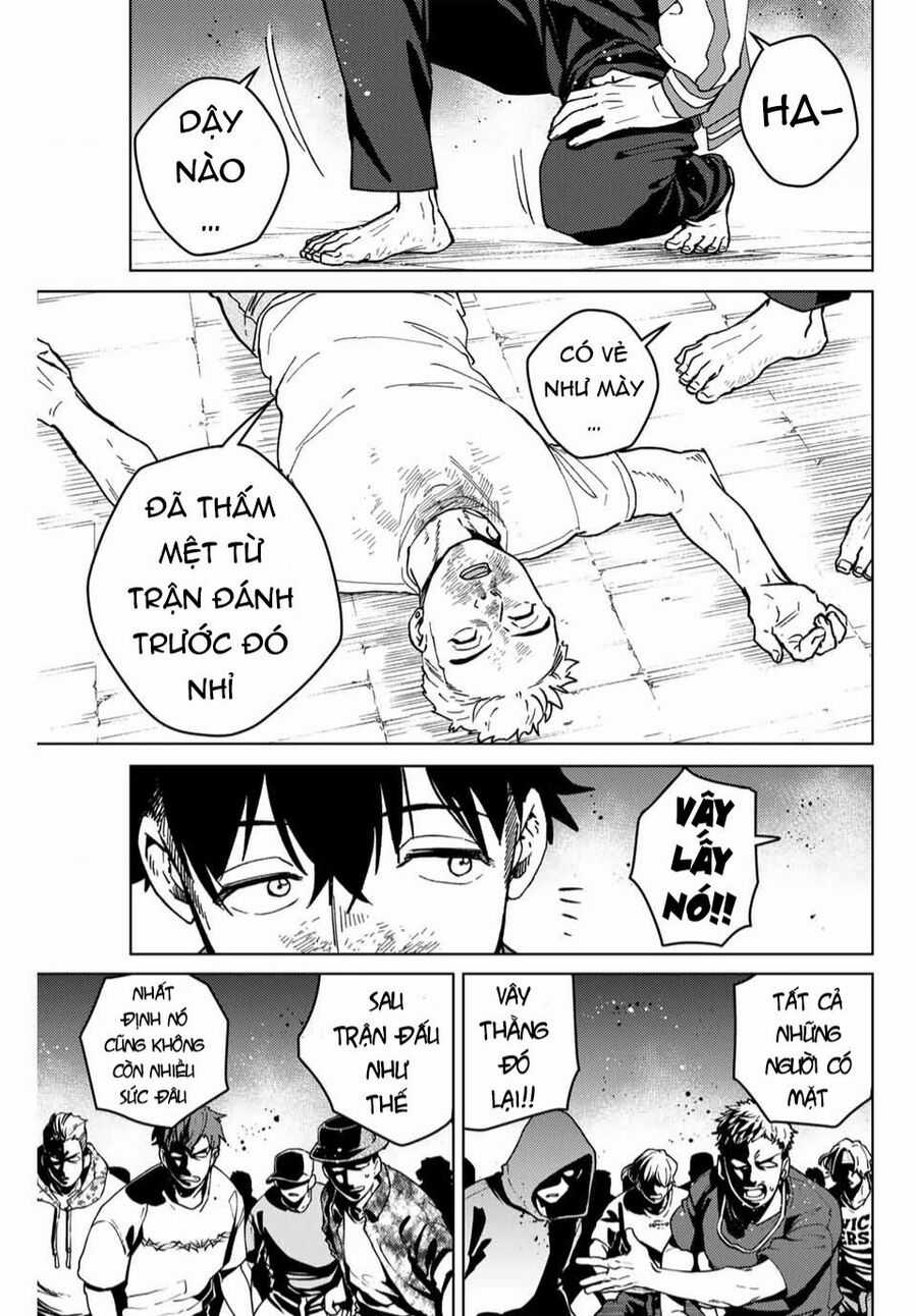 Wind Breaker (Nii Satoru) Chapter 118 trang 0