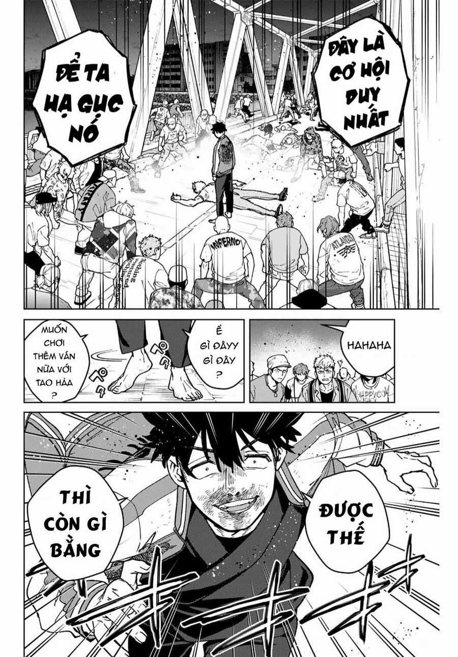 Wind Breaker (Nii Satoru) Chapter 118 trang 1