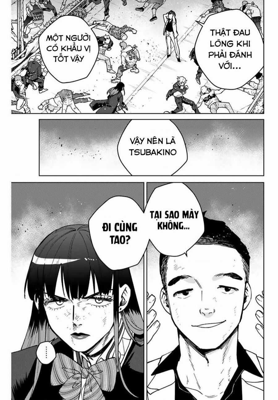 Wind Breaker (Nii Satoru) Chapter 120 trang 1