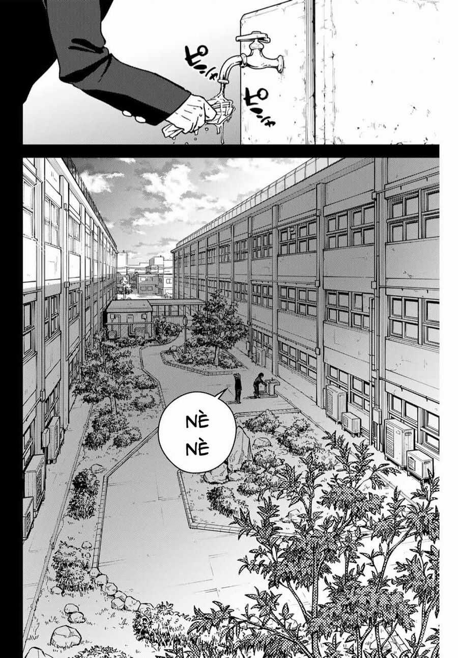 Wind Breaker (Nii Satoru) Chapter 121 trang 1