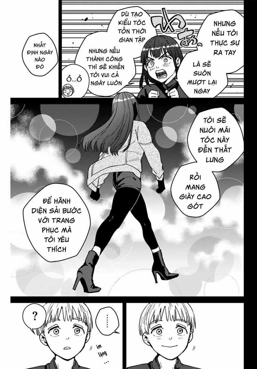 Wind Breaker (Nii Satoru) Chapter 121 trang 10