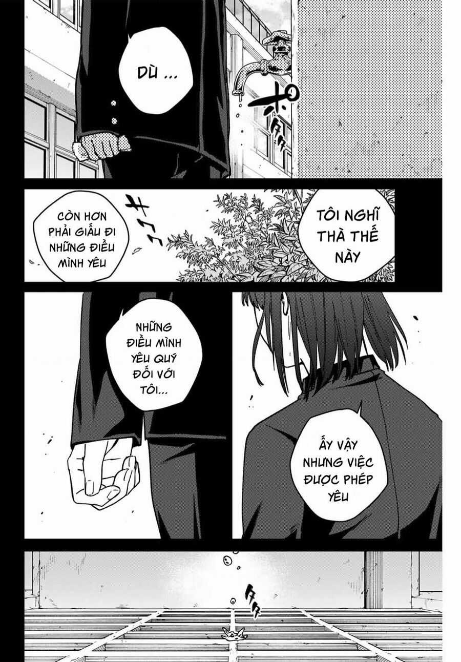 Wind Breaker (Nii Satoru) Chapter 121 trang 11