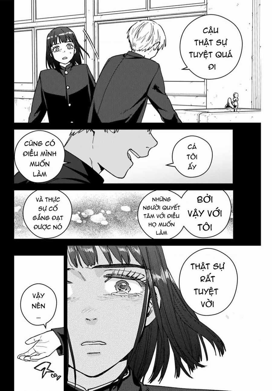 Wind Breaker (Nii Satoru) Chapter 121 trang 13