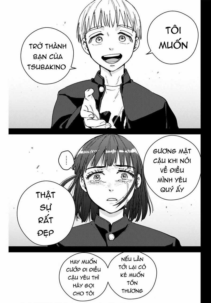 Wind Breaker (Nii Satoru) Chapter 121 trang 14