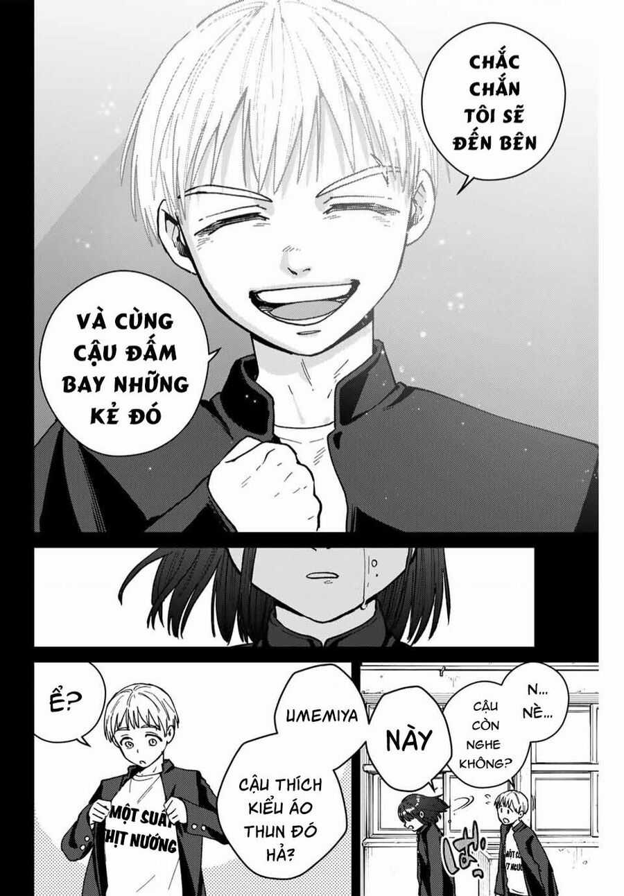 Wind Breaker (Nii Satoru) Chapter 121 trang 15