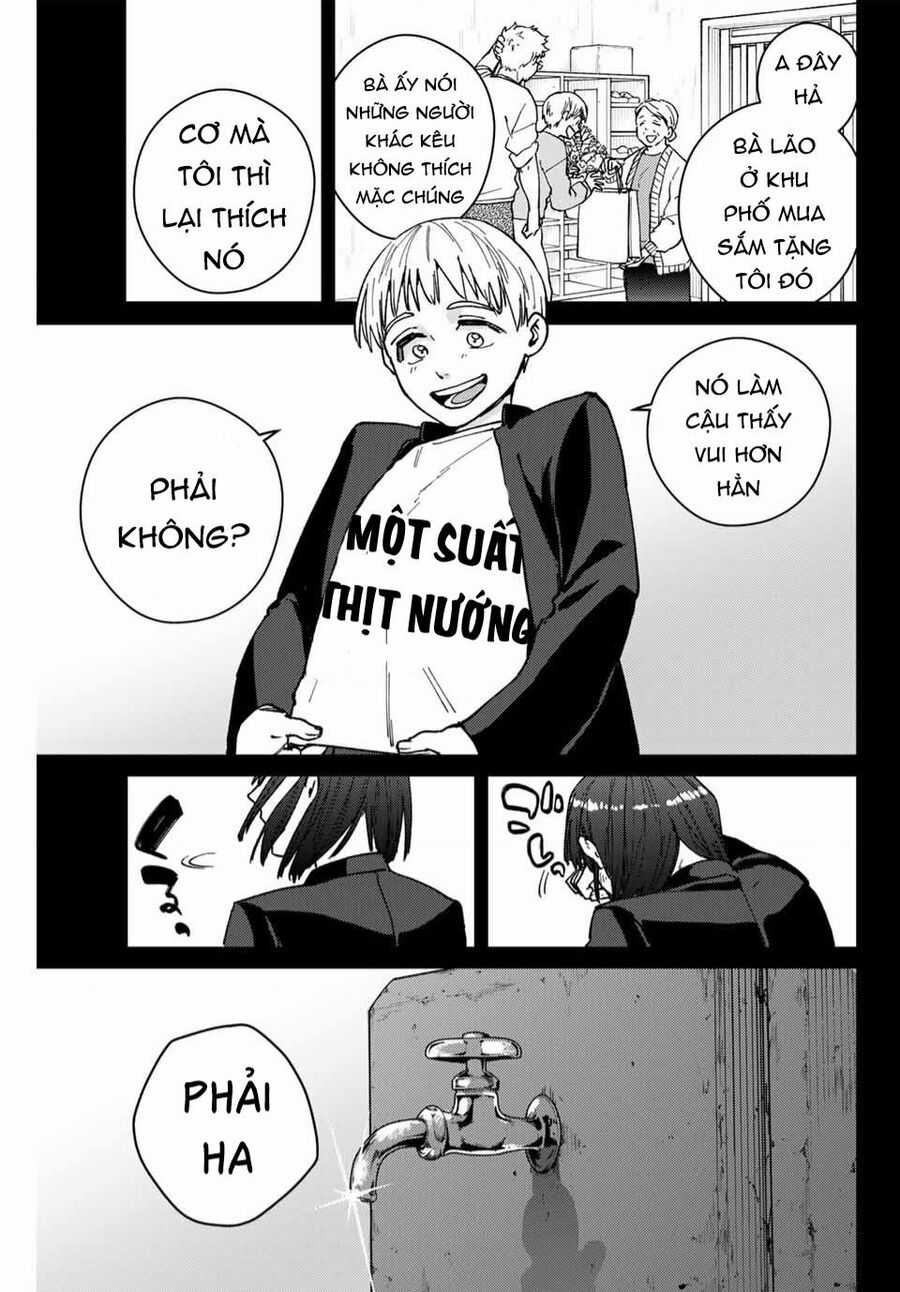 Wind Breaker (Nii Satoru) Chapter 121 trang 16