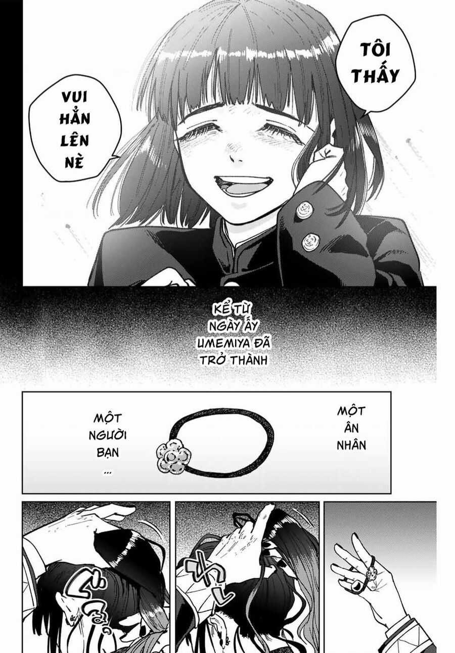 Wind Breaker (Nii Satoru) Chapter 121 trang 17