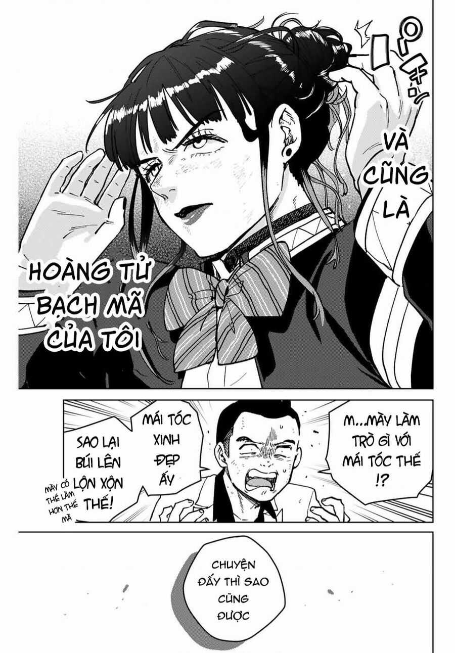 Wind Breaker (Nii Satoru) Chapter 121 trang 18