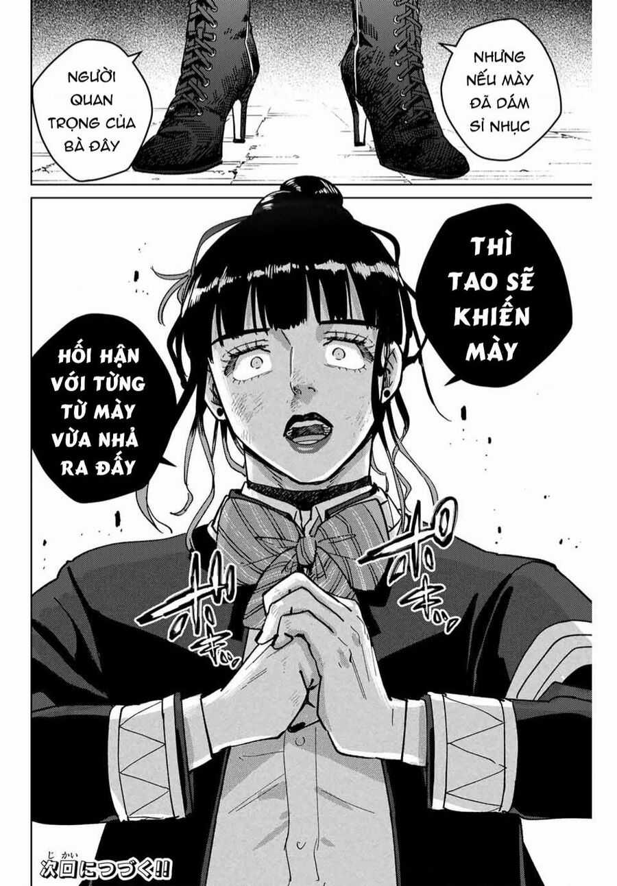 Wind Breaker (Nii Satoru) Chapter 121 trang 19