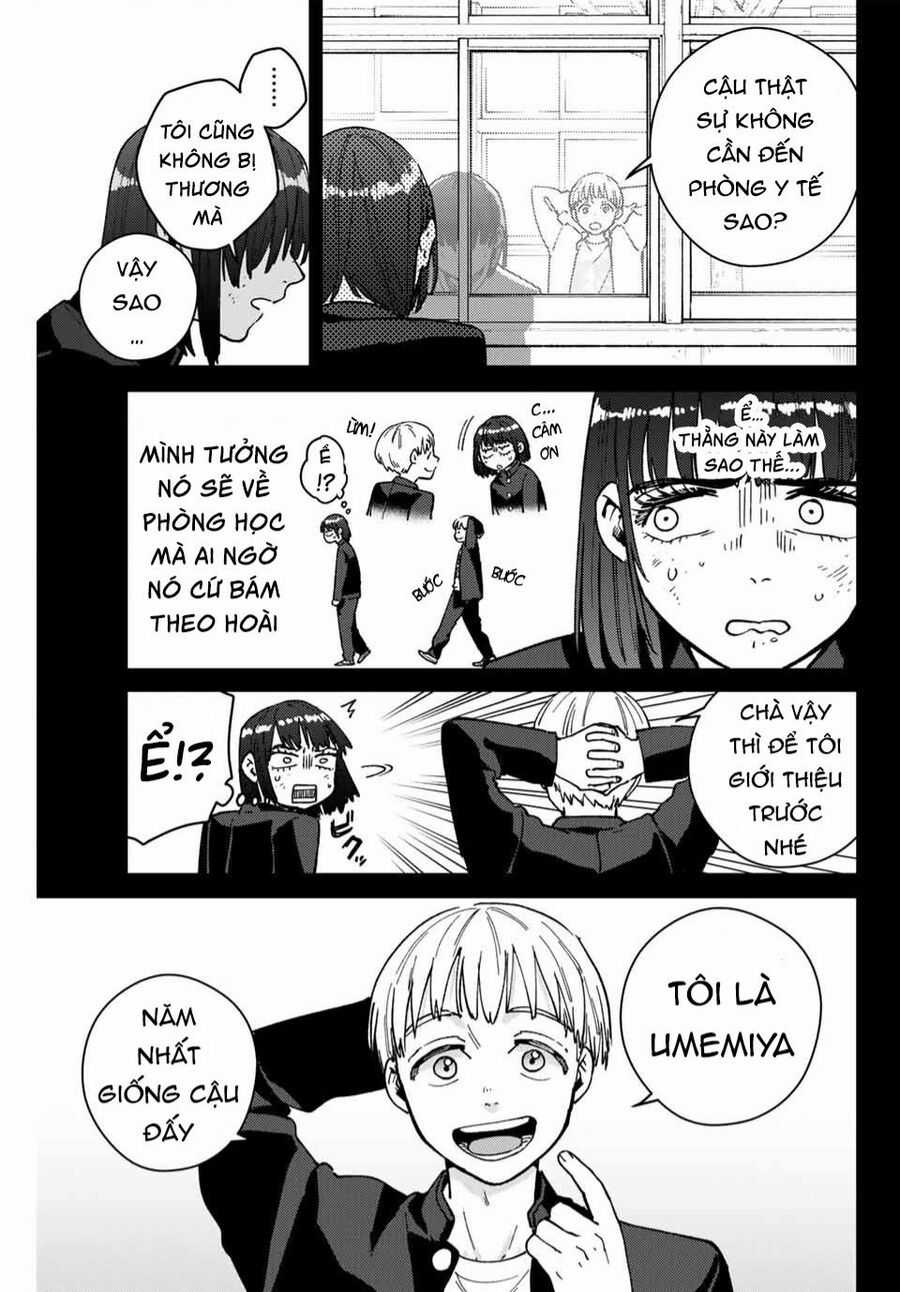 Wind Breaker (Nii Satoru) Chapter 121 trang 2