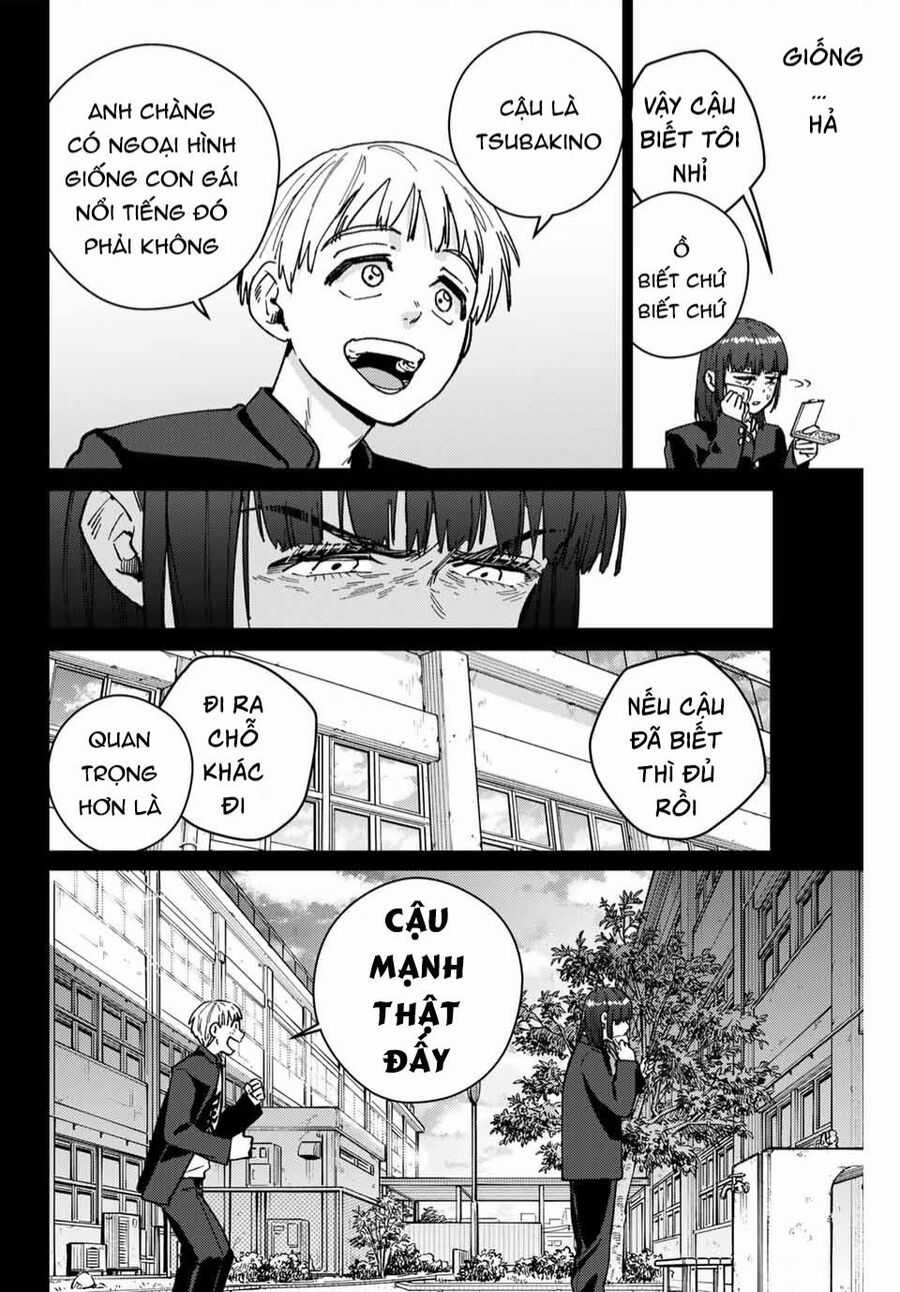 Wind Breaker (Nii Satoru) Chapter 121 trang 3