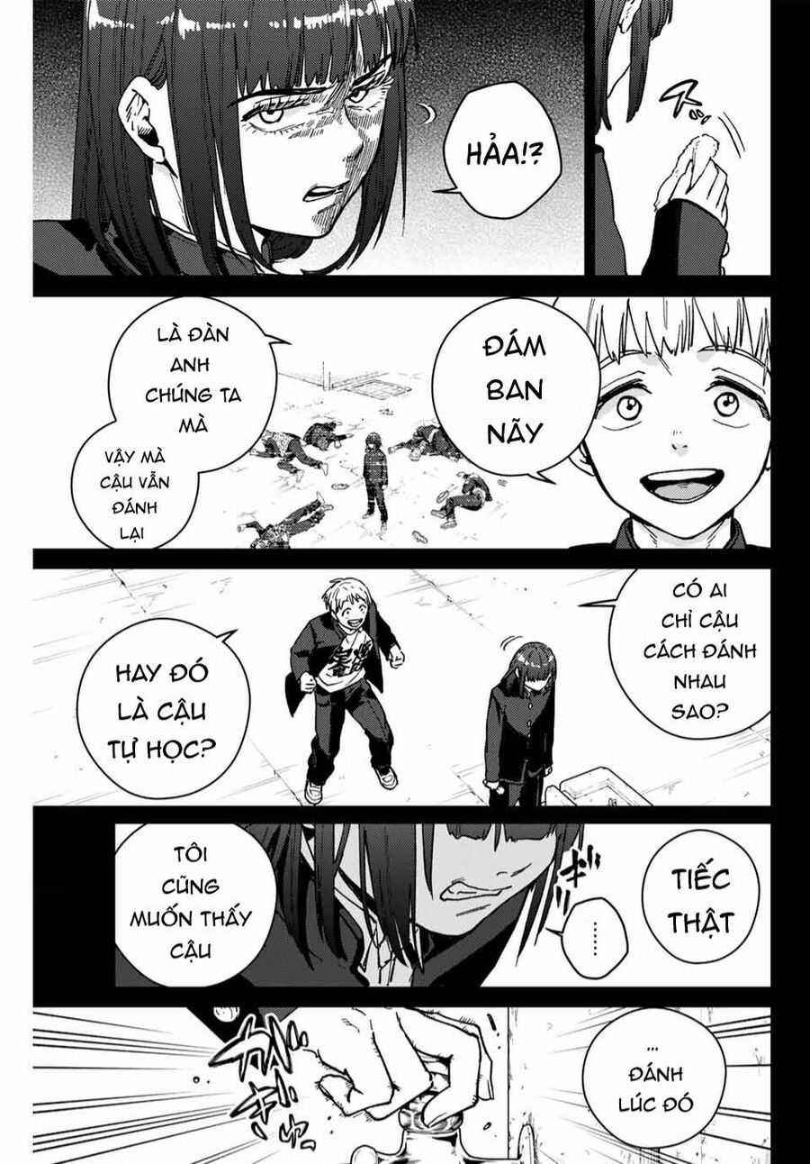 Wind Breaker (Nii Satoru) Chapter 121 trang 4