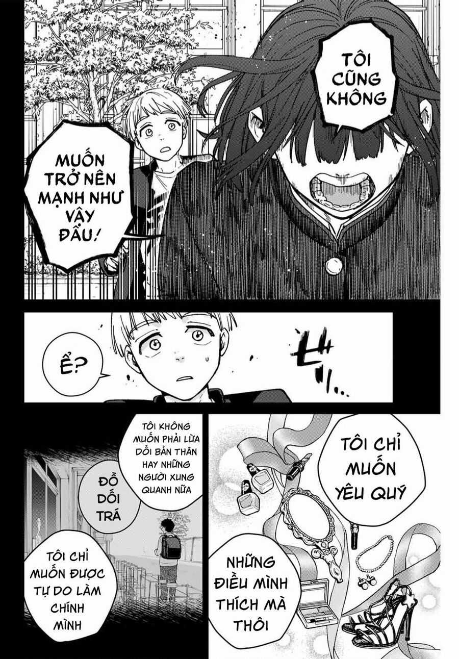 Wind Breaker (Nii Satoru) Chapter 121 trang 5