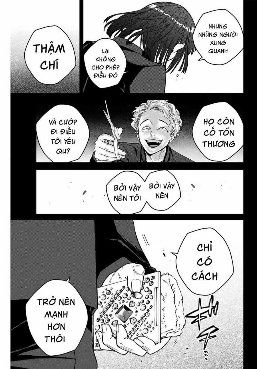 Wind Breaker (Nii Satoru) Chapter 121 trang 6