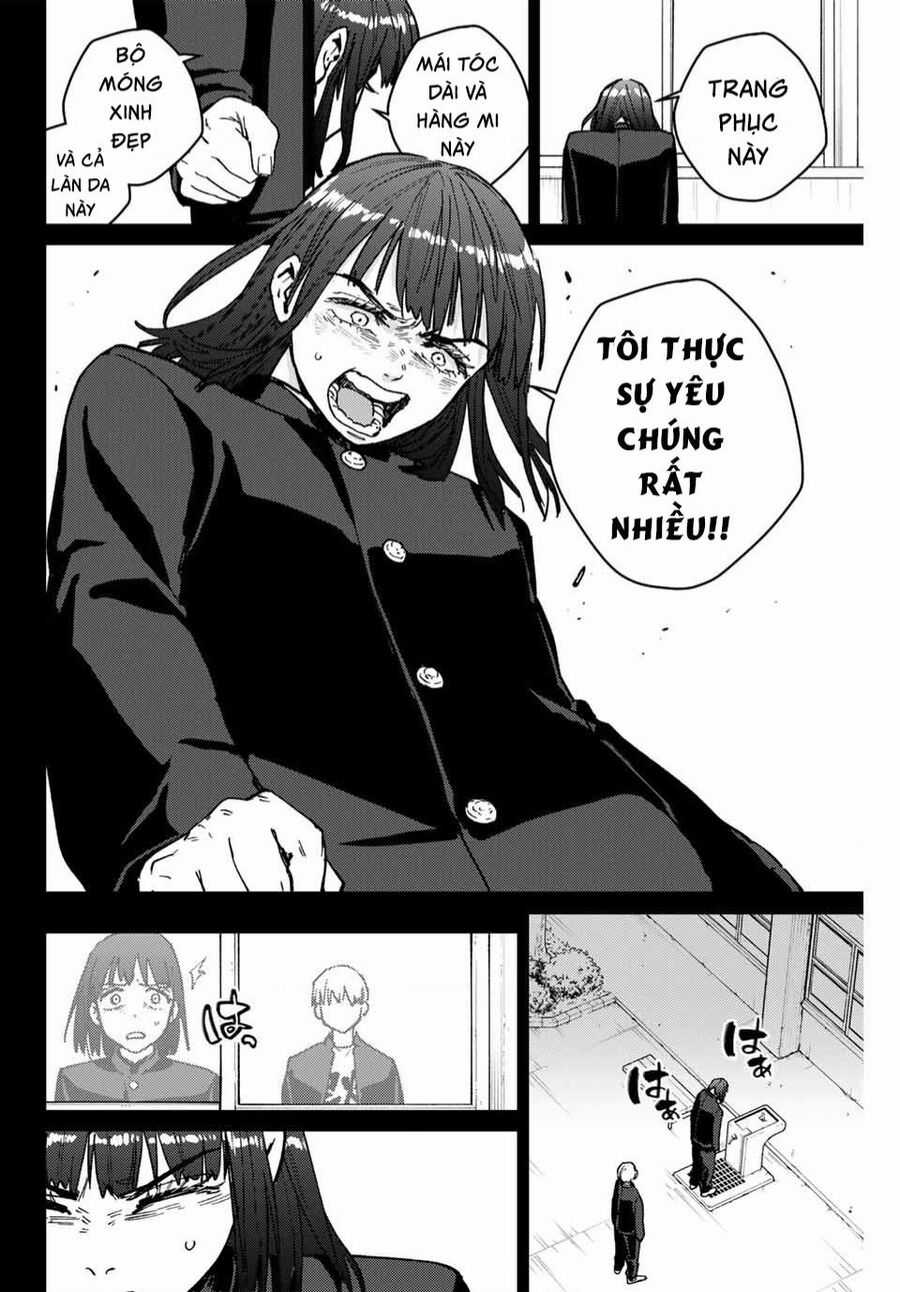 Wind Breaker (Nii Satoru) Chapter 121 trang 7