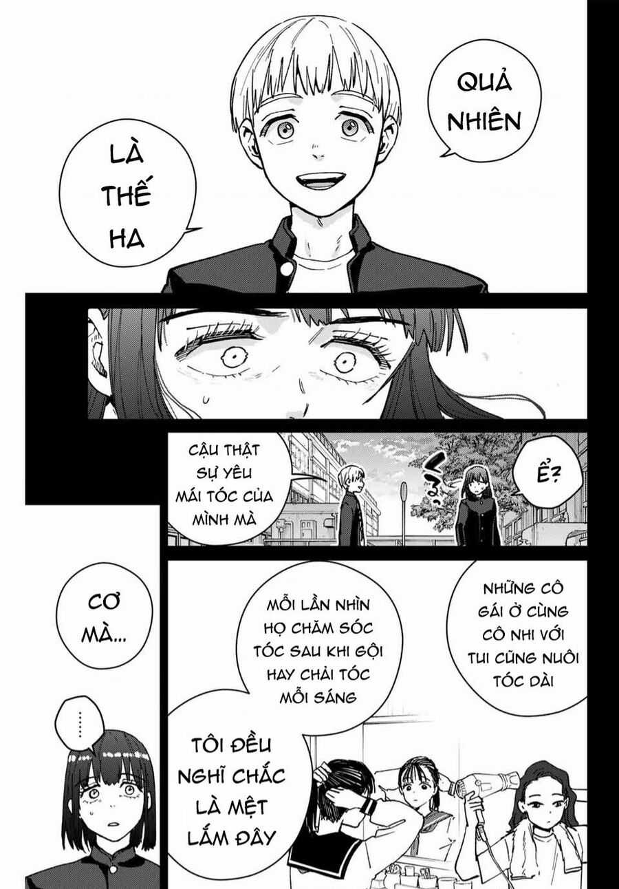 Wind Breaker (Nii Satoru) Chapter 121 trang 8