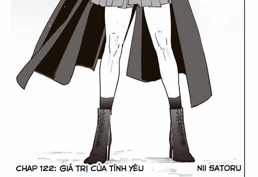 Wind Breaker (Nii Satoru) Chapter 122 trang 0