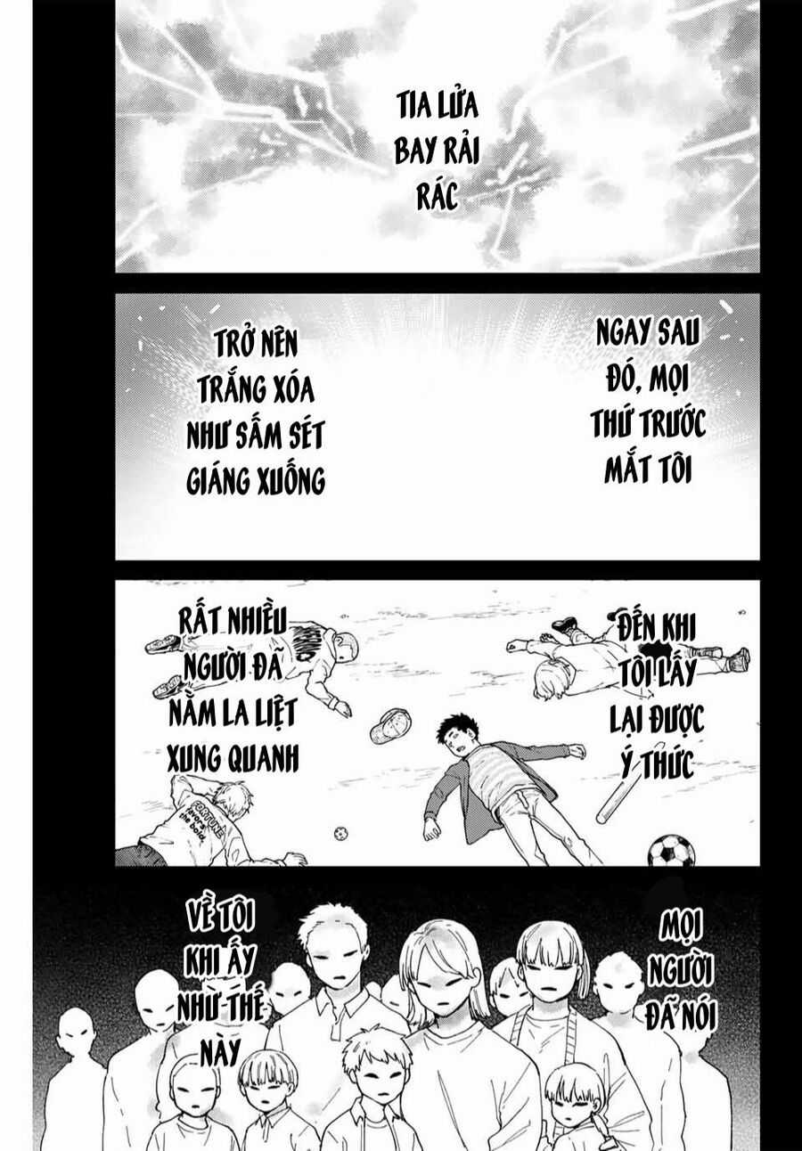 Wind Breaker (Nii Satoru) Chapter 124 trang 1