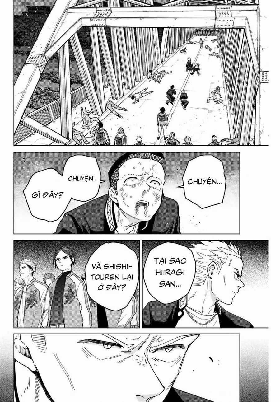 Wind Breaker (Nii Satoru) Chapter 126 trang 1