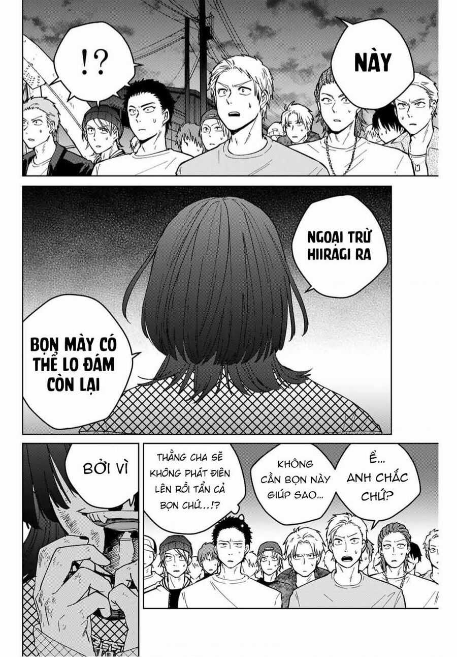 Wind Breaker (Nii Satoru) Chapter 127 trang 1