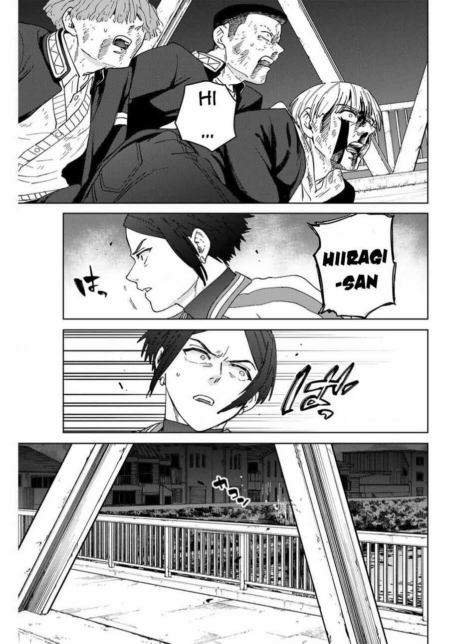 Wind Breaker (Nii Satoru) Chapter 129 trang 0