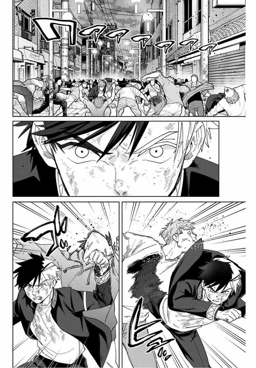 Wind Breaker (Nii Satoru) Chapter 131 trang 1