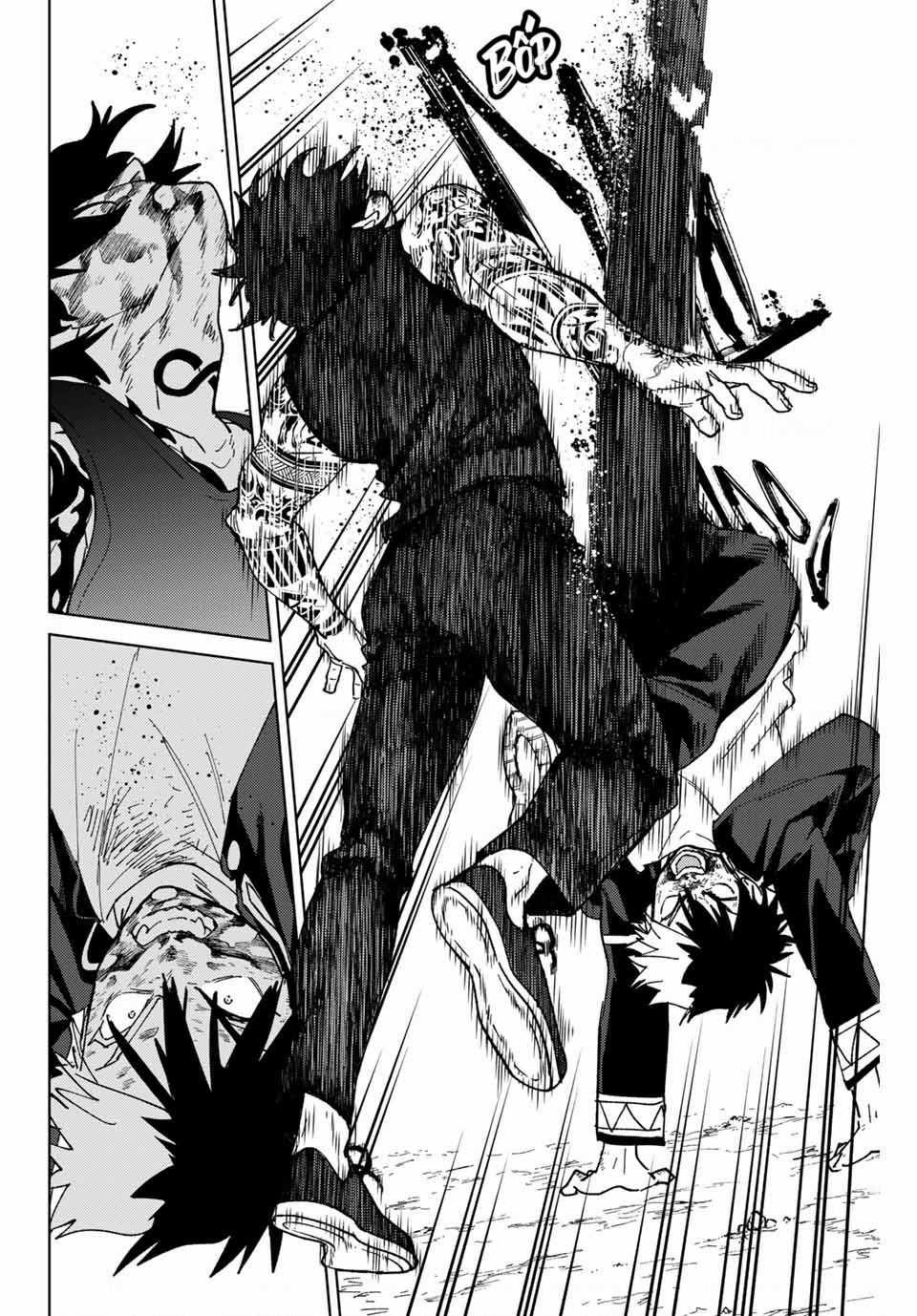Wind Breaker (Nii Satoru) Chapter 144 trang 13