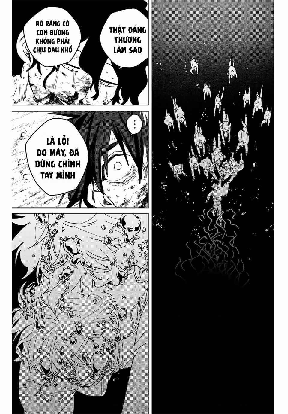 Wind Breaker (Nii Satoru) Chapter 144 trang 18
